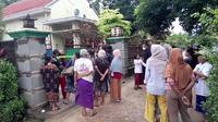 wanita tewas tanpa busana di rumahnya (Liputan6.com/istimewa)
