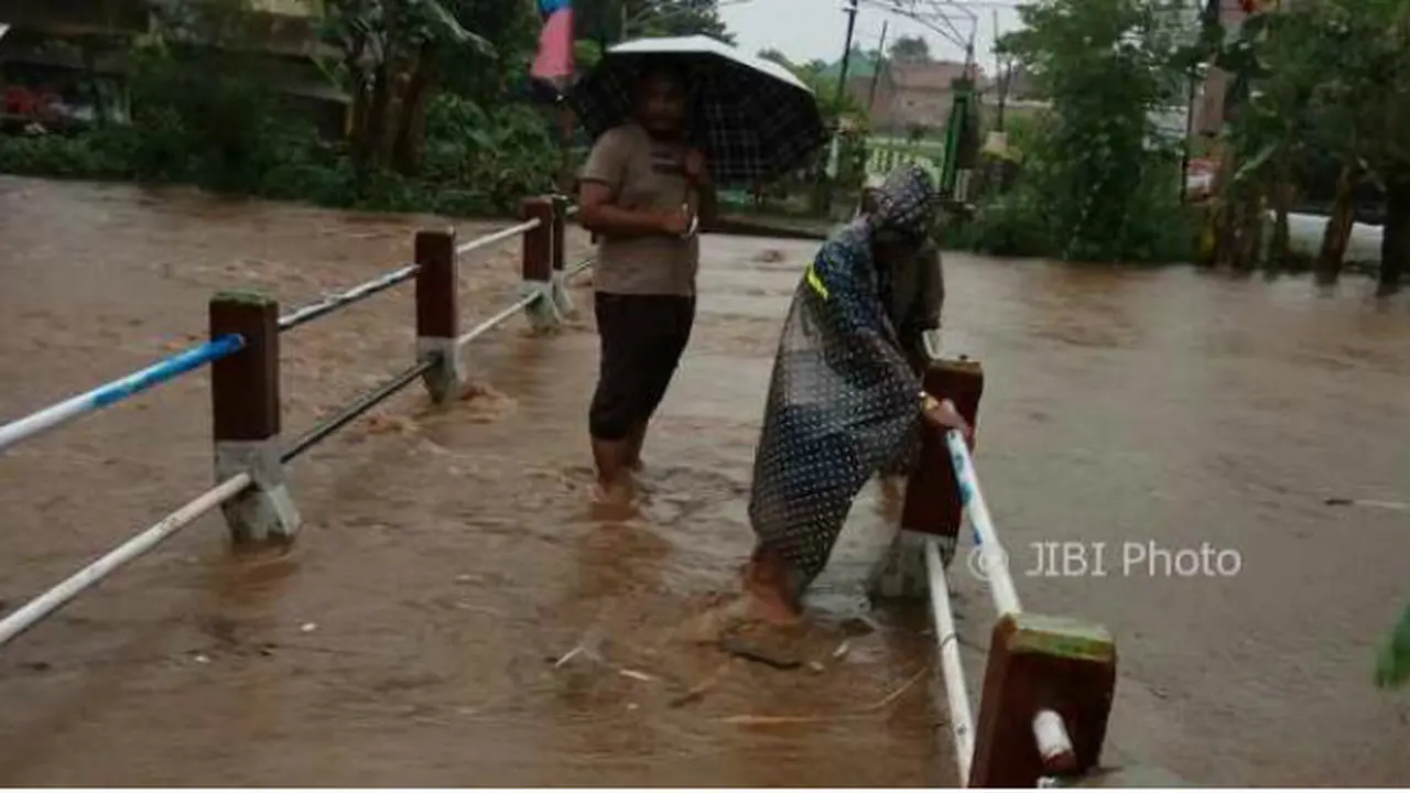 Banjir di Kudus