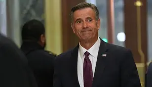 Direktur CIA John Ratcliffe Lakukan Kunjungan Rahasia ke Rusia