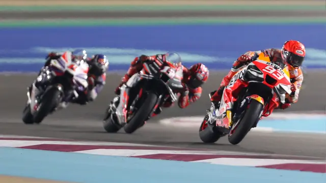 MotoGP Qatar 2023