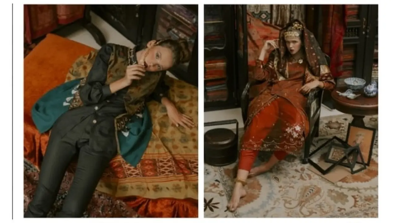 Tanggai, Sebuah Koleksi Fashion Bernafaskan Budaya Palembang