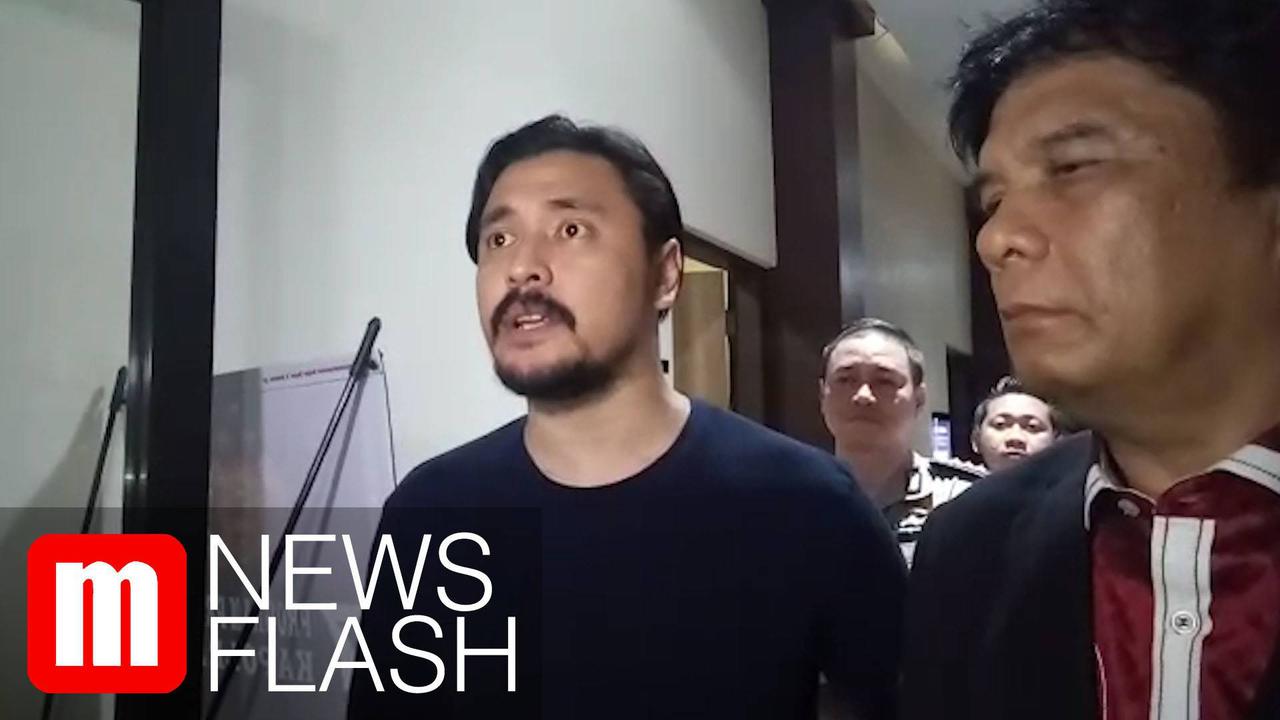 VIDEO: Diperiksa Polisi, Ello Akui Member MeMiles