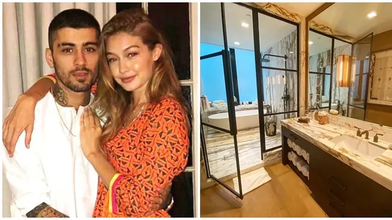 7 Potret Apartemen Gigi Hadid Bertema Skandanavia, Ditaksir Senilai Rp 85 Miliar