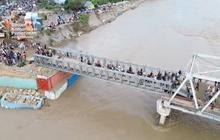 TNI Kebut Perbaikan Jembatan Aceh Pascabanjir, Pulihkan Akses Vital Warga