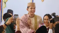 Lautan Manusia di Hari Lebaran, Rumdin Bupati Lamsel Kini Jadi Rumah Bersama Ribuan Warga