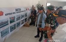 Menko Pangan Pastikan KDMP Kaliori Banyumas Gerakkan Ekonomi Kerakyatan