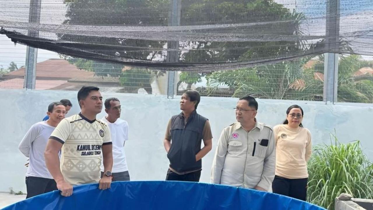 Kolaborasi LPKA Palu dan Pemkot Perkuat Pembinaan Keterampilan Anak Binaan
