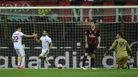 AC Milan Vs Roma (OLIVIER MORIN / AFP)