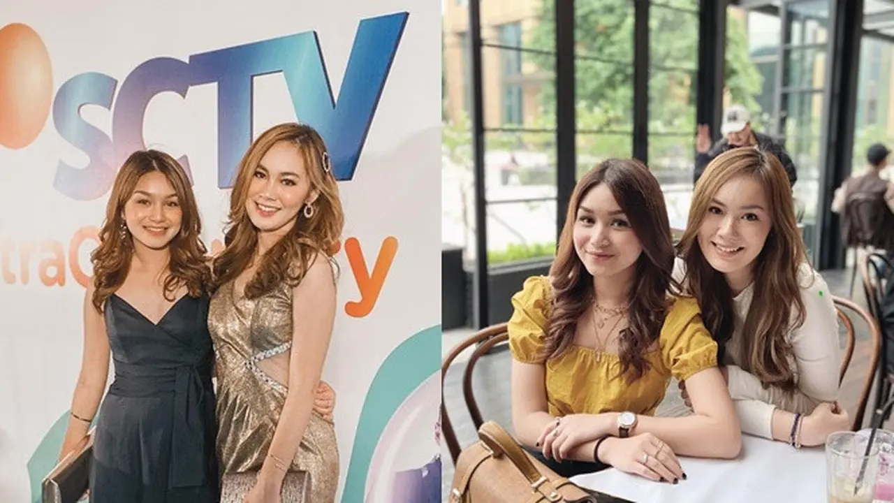 7 Potret Persahabatan Icha Nabilah dan Jennifer Eve, Kerap Disangka Saudara