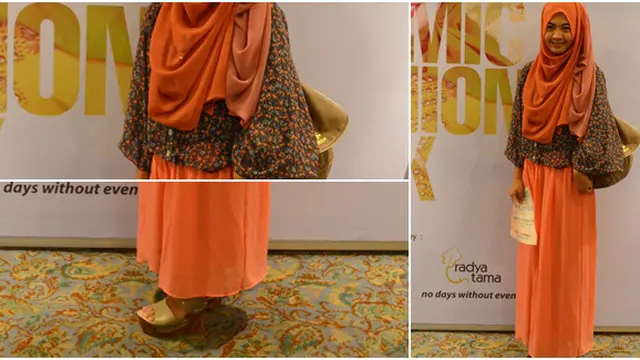 Jakarta Islamic Fashion Week