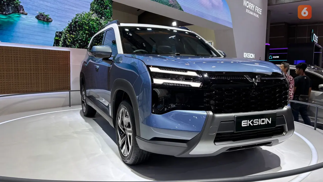 Wuling Eksion
