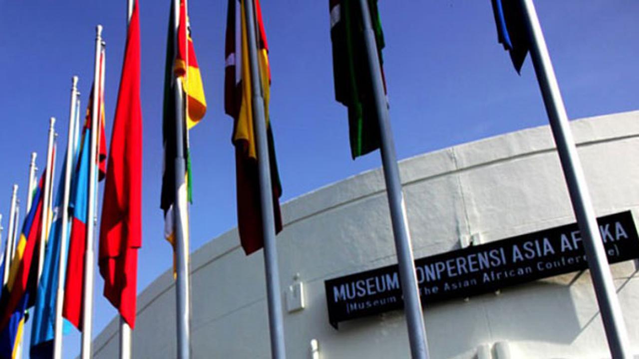 Wisata Edukasi di Museum Konferensi Asia-Afrika Bandung