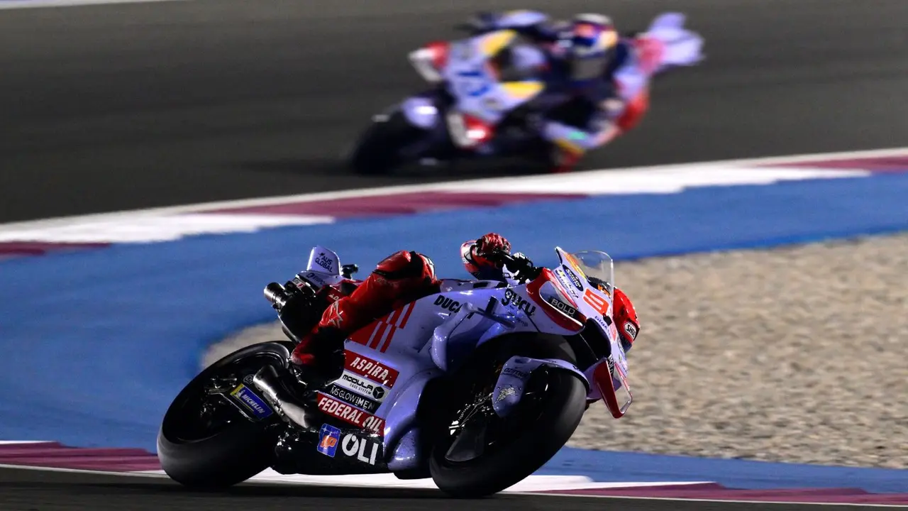 Gresini Racing MotoGP