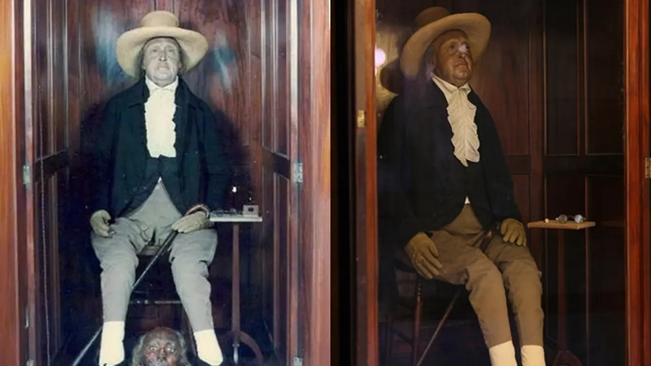 Jeremy Bentham