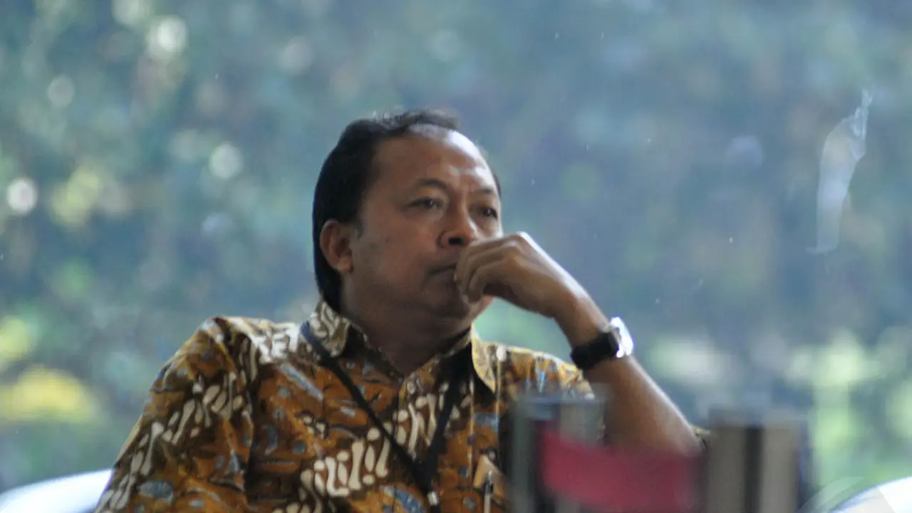 Wayan Koster Diperiksa KPK Terkait Kasus Wisma Atlet