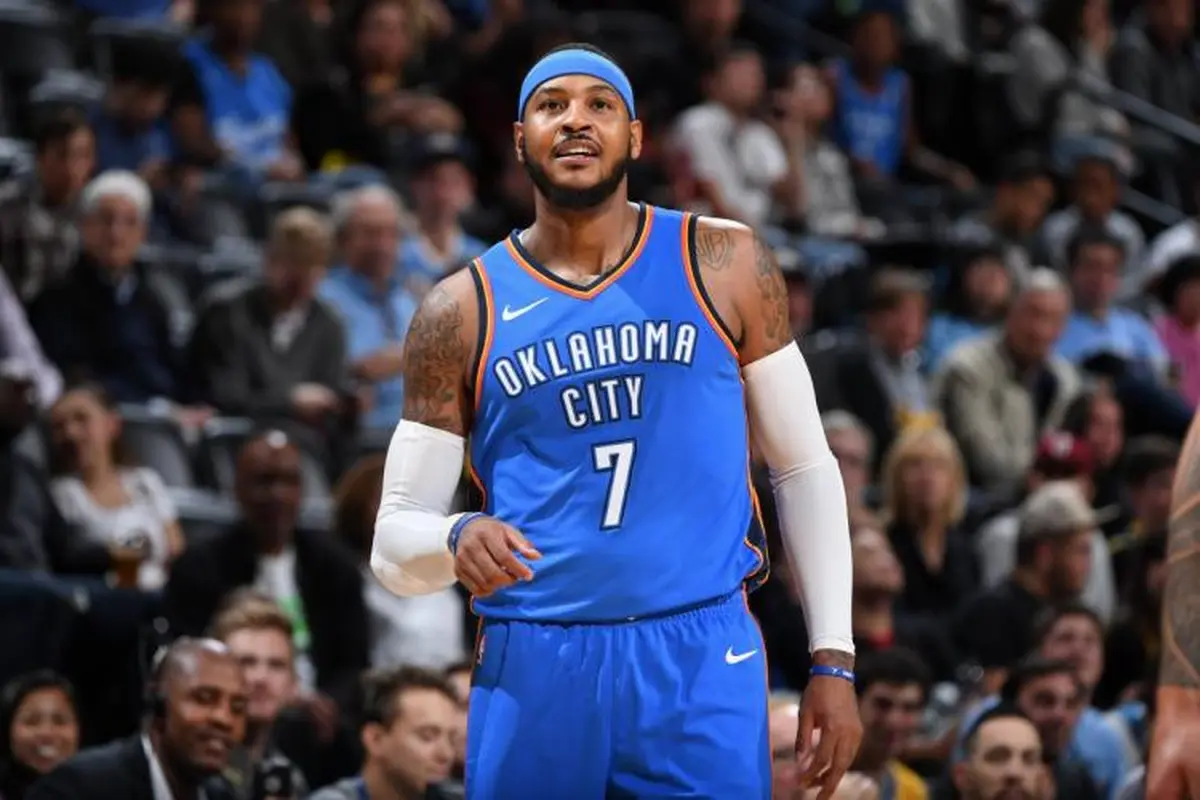 Carmelo Anthony
