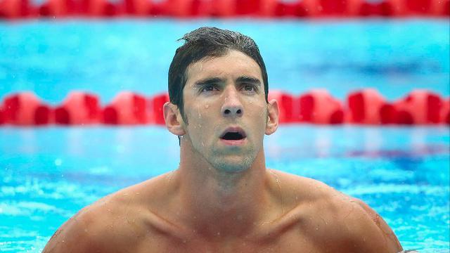 Michael Phelps 