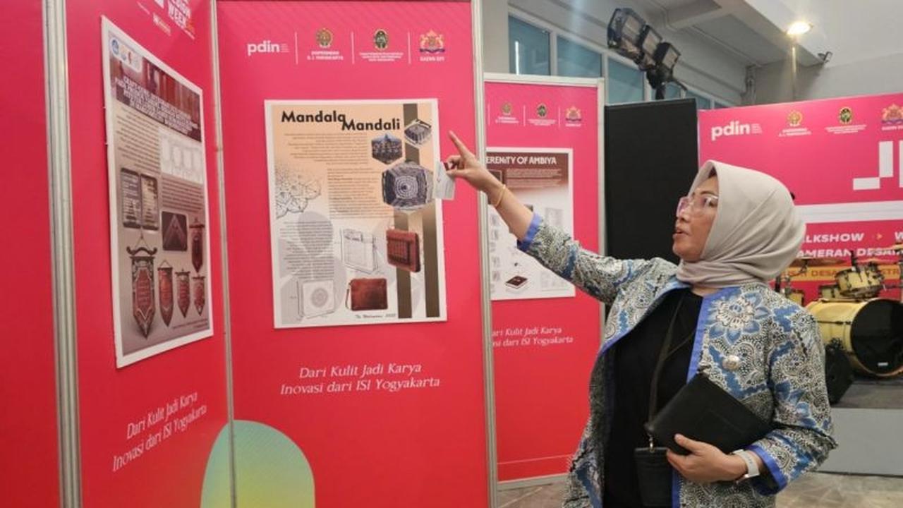 Tahukah Anda, IKM Kulit DIY Siap Tembus Pasar Dunia? Begini Strategi Lewat Jogja Design Week 2025!