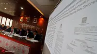 Ketua KPU Jatim Bantah Terima Suap Rp 3 M