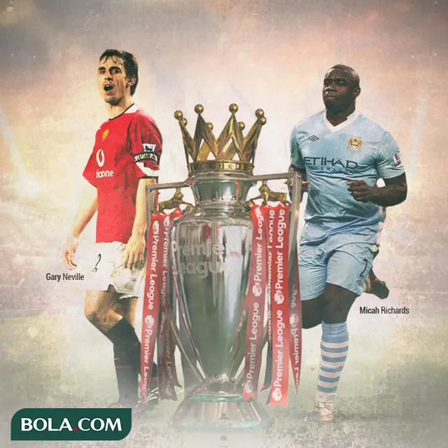 Premier League - Pemain Ini Juarai Premier League tapi Tak Kebagian Medali