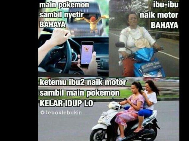 Meme Otomotif Pekan Ini Gara Gara Pokemon Otomotif Liputan6 Com