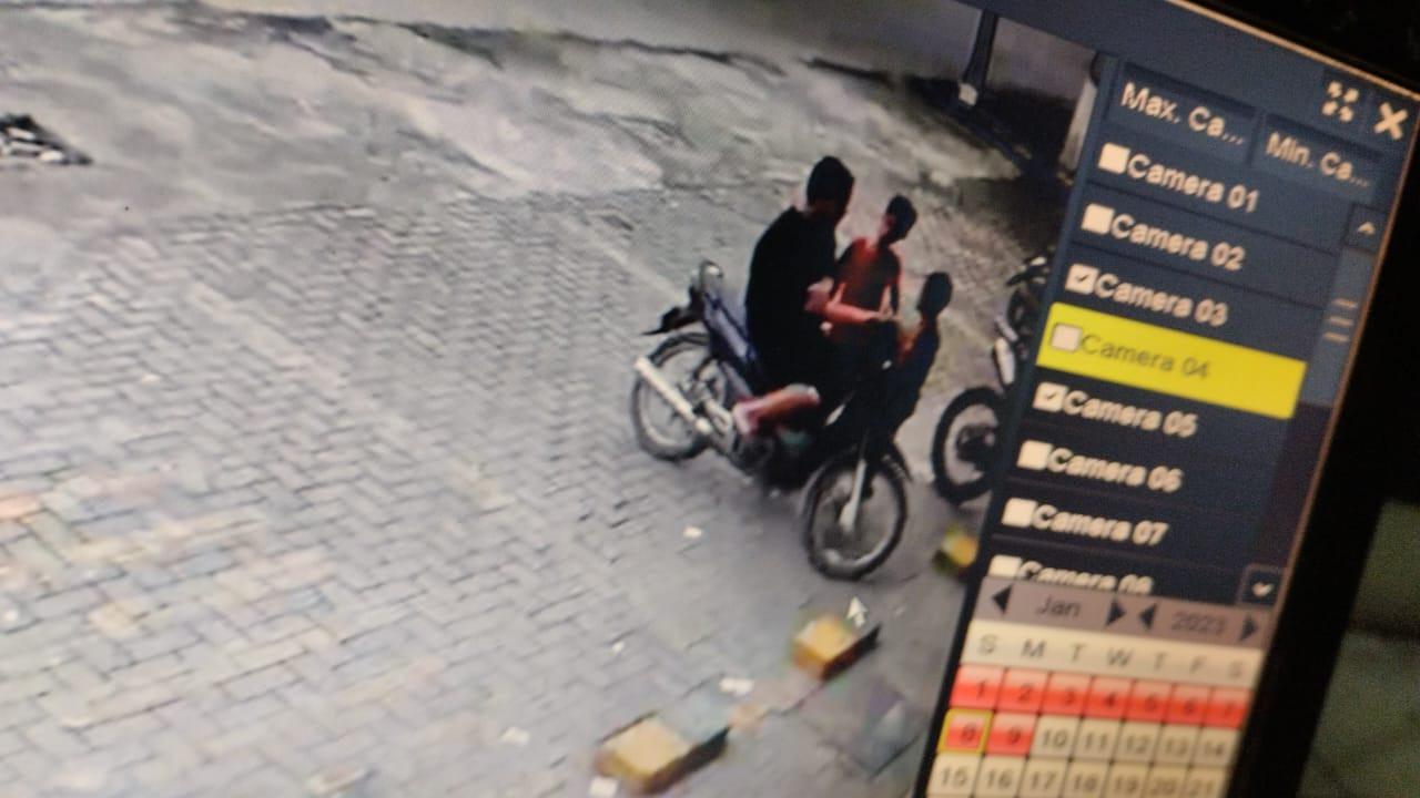 Momen penculikan bocah 11 tahun di Makassar (Liputan6.com/Fauzan)