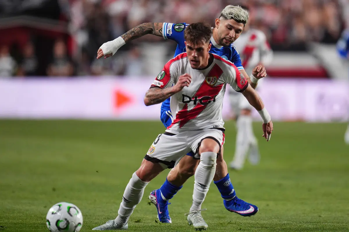 Rayo Vallecano vs Strasbourg