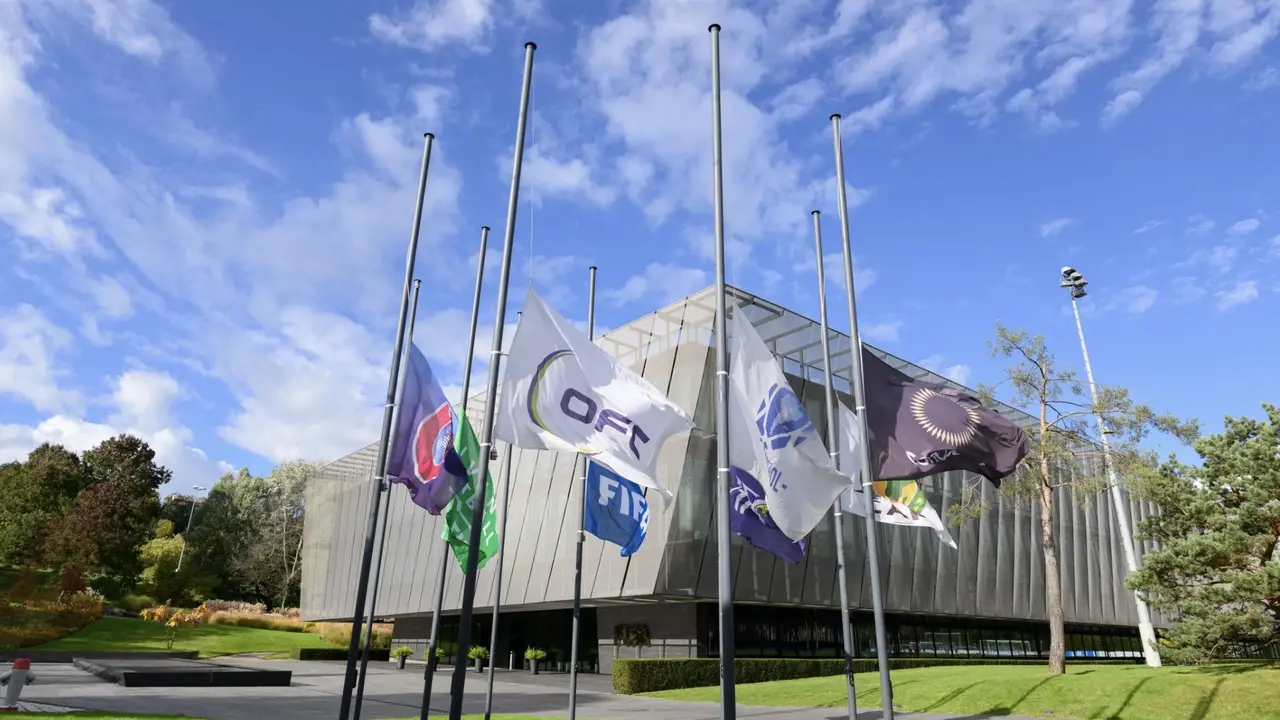Bendera FIFA