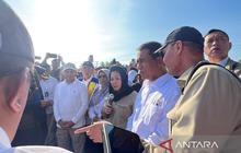 Pemerintah Gerak Cepat: 98 Ribu Hektare Sawah Rusak di Sumatra Direhabilitasi untuk Ketahanan Pangan