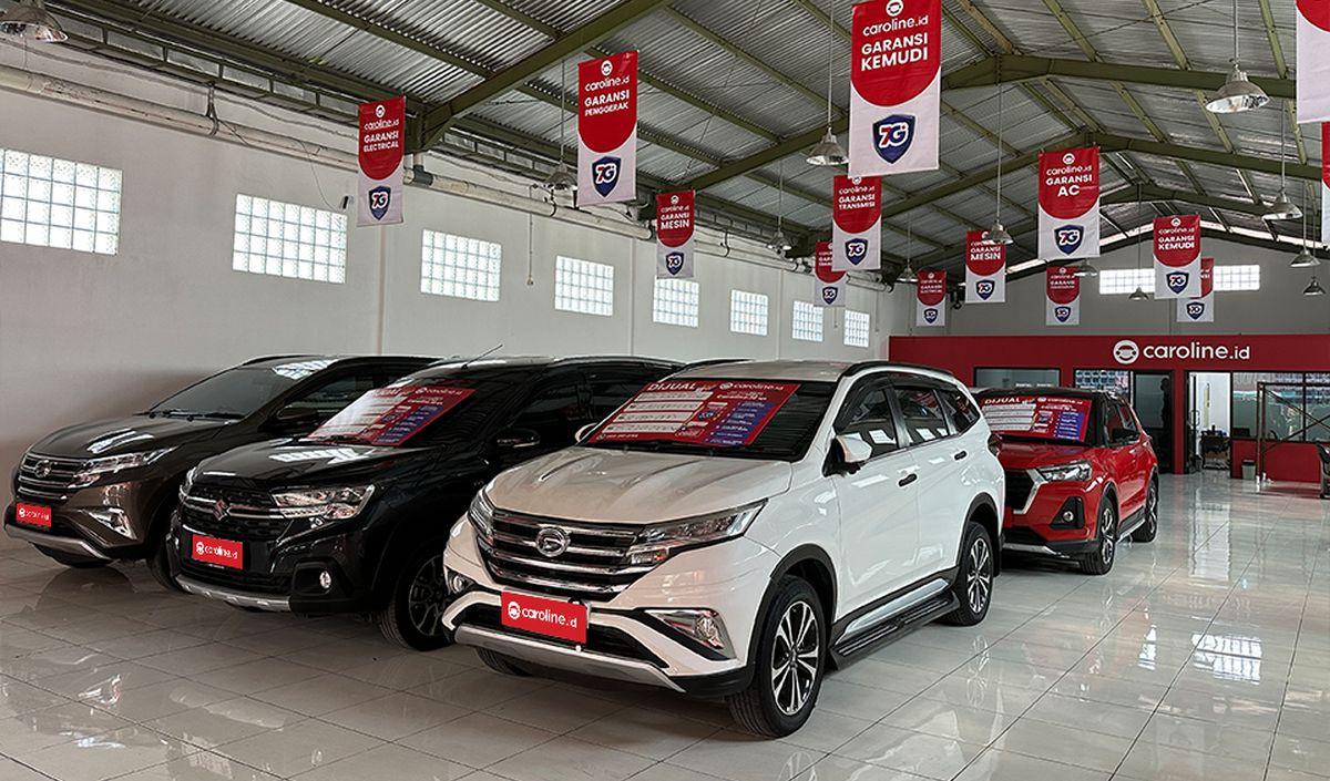 Mobil yang sudah lelah memiliki ciri-ciri tertentu