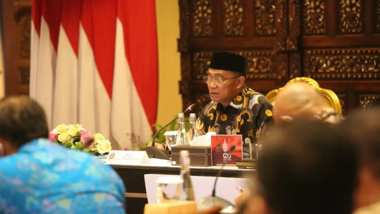 Menko PMK Muhadjir Effendy