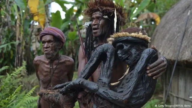 Mumi Papua