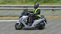Penantang Baru Yamaha XMax Sedang Diuji, Motor Apa?