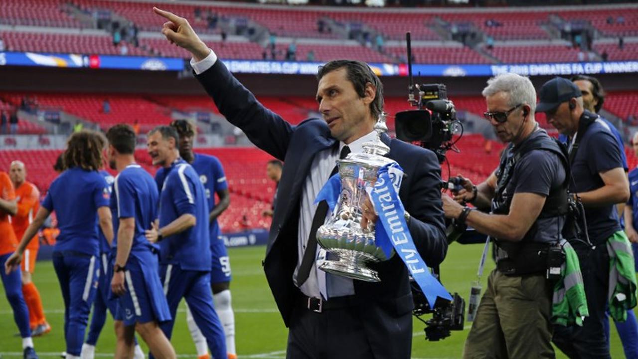 Antonio Conte, Chelsea