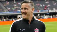John Herdman saat menukangi Timnas Kanada (AFP)