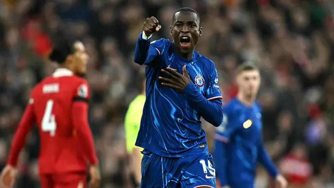 Rasa Frustrasi Nicolas Jackson Gagal Gabung Bayern Munchen, Chelsea Tiba-tiba Berikan Instruksi Kembali ke London!