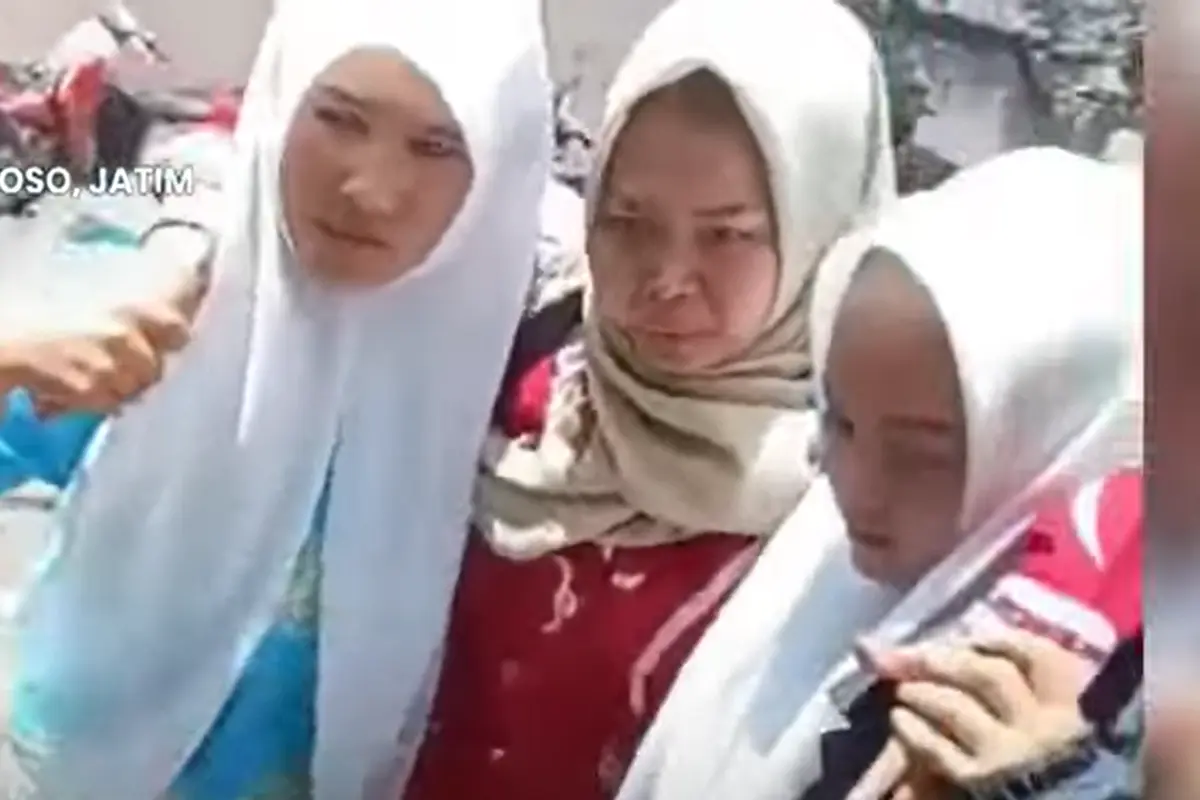 Keracunan massal akibat MBG di Jatim