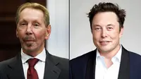 Oracle founder Larry Ellison's net worth surged significantly in September 2025, even making him the world's richest person thanks to Oracle's stock's performance.