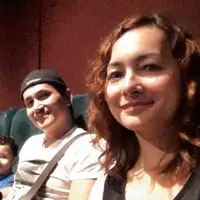 Marcelino Lefrandt dan Dewi Rezer saat nonton bersama (Instagram/@marcelinolefrandt)