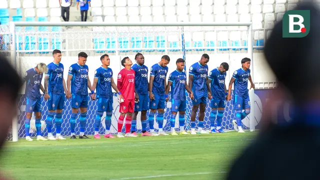 Comeback Dramatis Arema FC! Tertinggal Dua Gol, Singo Edan Selamatkan Diri dari Kekalahan Lawan Bhayangkara FC