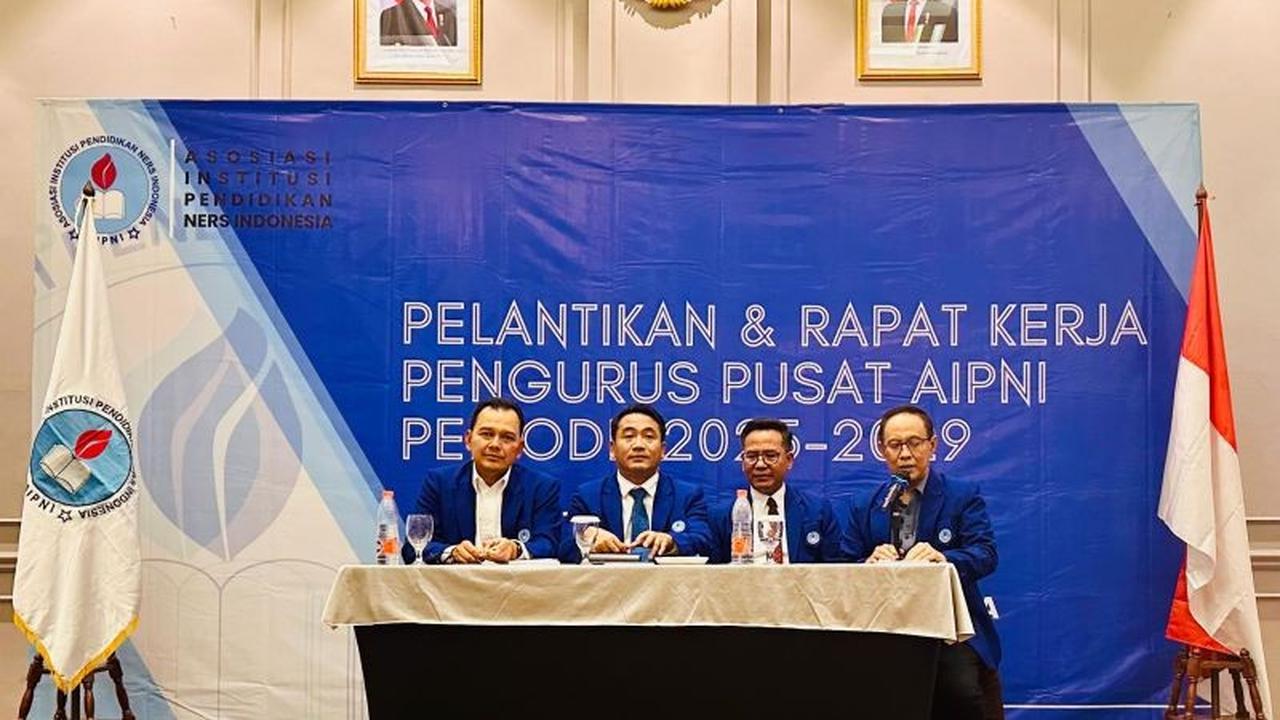AIPNI Dorong Kampus Berdampak: Transformasi Pendidikan Ners Nasional untuk Kontribusi Nyata