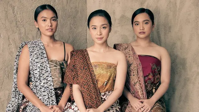 6 Potret Persahabatan Rachel Amanda dan Nimaz Dewantary, Kenal Sejak Belia