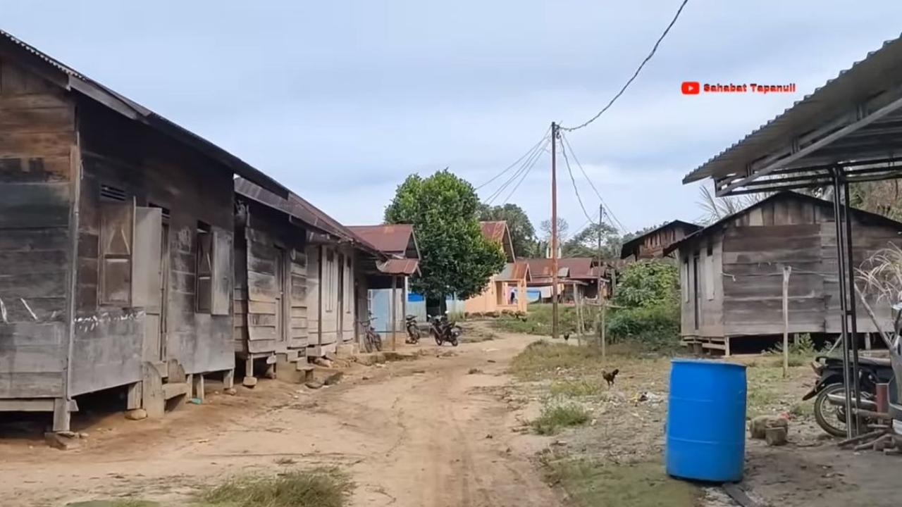 <b>Akses Daerah yang Sulit</b>