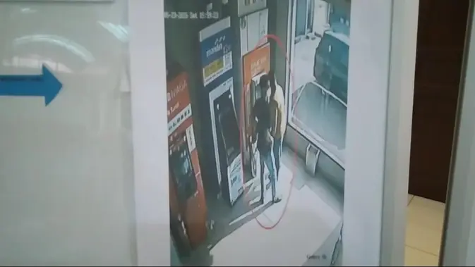 Komplotan Ganjal ATM Diringkus, Begini Rekam Jejaknya