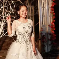 Lesti pun berharap single Zapin Melayu dapat diterima oleh masyarakat luas di tanah air serta dapat dinikmati oleh penjuru Asia. ( Deki Prayoga/Bintang.com)