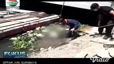 Kawasan Sungai Jagir geger dengan adanya penemuan jenazah terapung, Senin (28/9) pagi. Korban Thoriq Anggara Danu Pradipta (25), warga Dusun Gambirsari, Desa Joglo, Kecamatan Banjarsari, Surakarta.