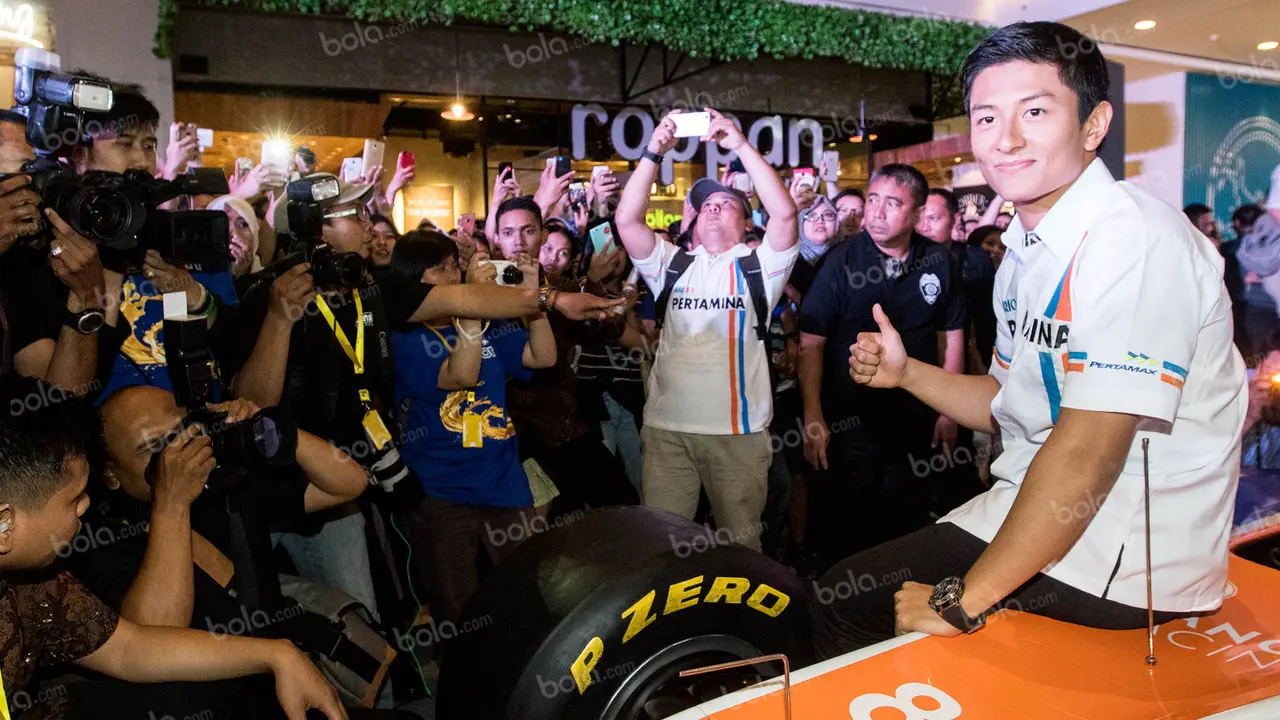Rio Haryanto