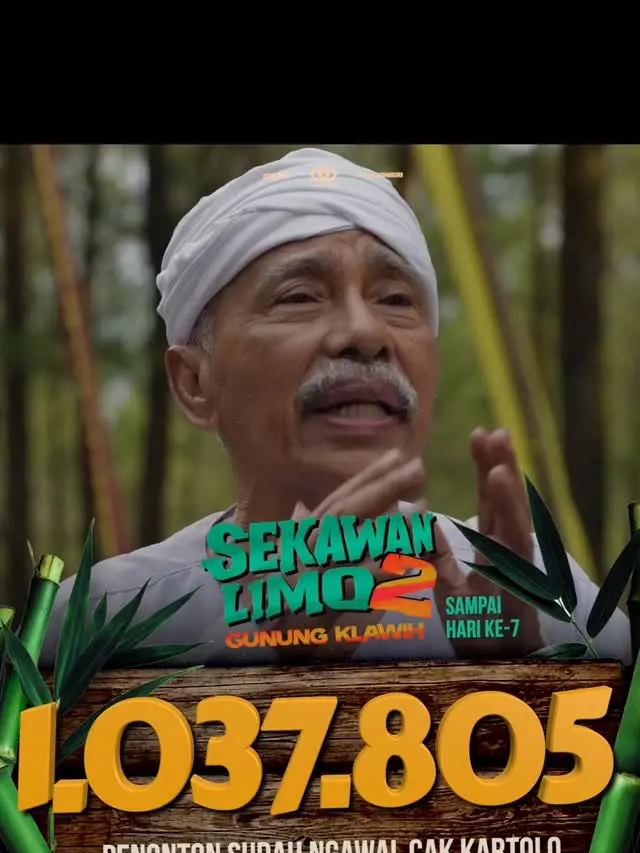 Sekawan Limo 2: Gunung Klawih