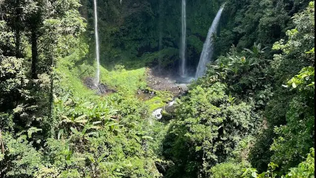 Air Terjun Tapahan Telu
