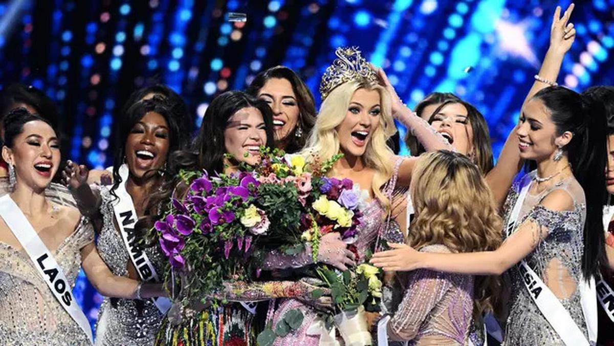 Dinobatkan Jadi Miss Universe 2024, Victoria Kjaer Catat Sejarah Baru